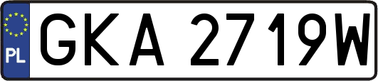 GKA2719W