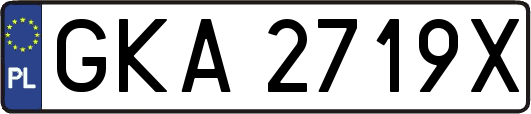 GKA2719X