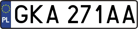 GKA271AA