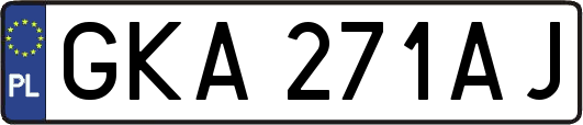 GKA271AJ