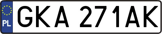 GKA271AK