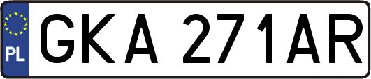 GKA271AR