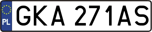 GKA271AS