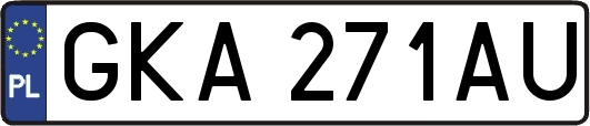 GKA271AU