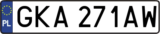 GKA271AW