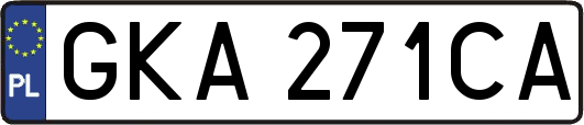 GKA271CA