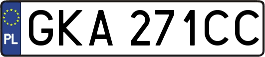 GKA271CC