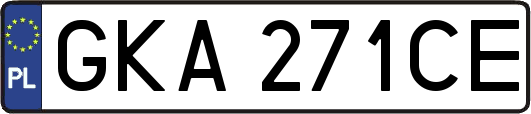 GKA271CE