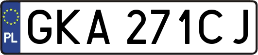 GKA271CJ