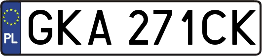 GKA271CK