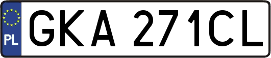 GKA271CL