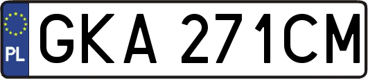 GKA271CM