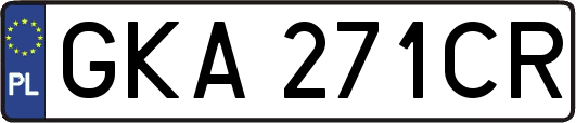 GKA271CR