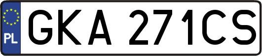 GKA271CS
