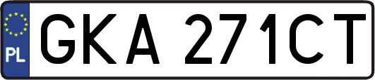 GKA271CT