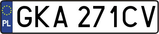 GKA271CV