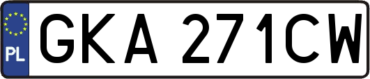GKA271CW