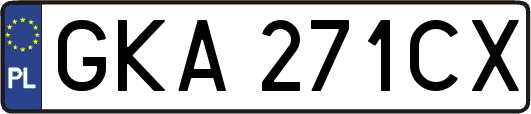 GKA271CX