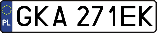 GKA271EK