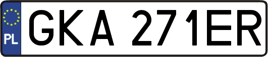 GKA271ER