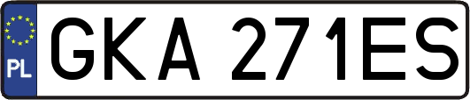 GKA271ES
