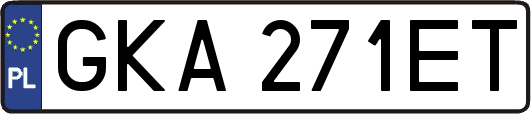 GKA271ET