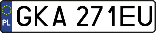 GKA271EU