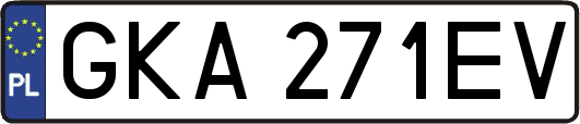 GKA271EV