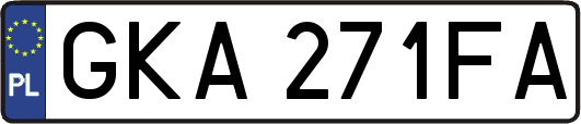 GKA271FA