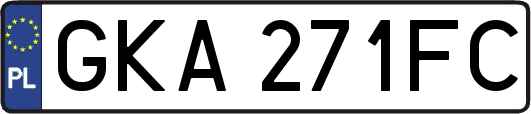 GKA271FC