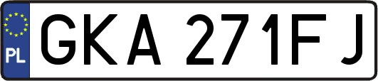 GKA271FJ