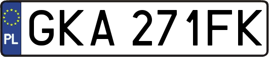 GKA271FK