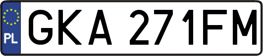GKA271FM
