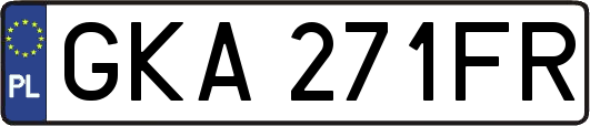 GKA271FR