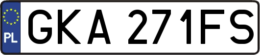 GKA271FS