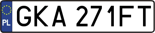GKA271FT