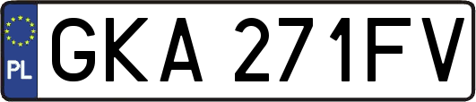 GKA271FV