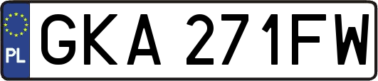 GKA271FW