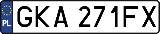 GKA271FX