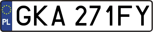 GKA271FY