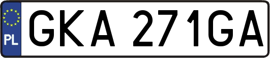 GKA271GA