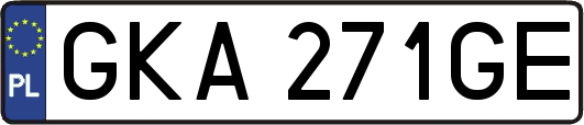 GKA271GE