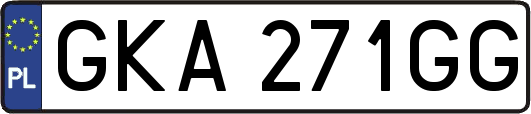 GKA271GG