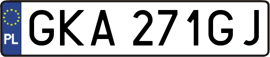 GKA271GJ