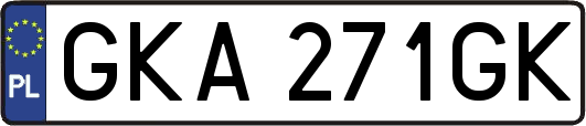 GKA271GK