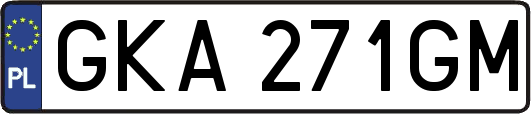 GKA271GM
