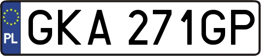 GKA271GP
