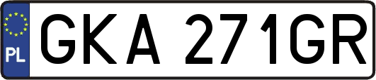 GKA271GR