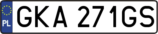 GKA271GS