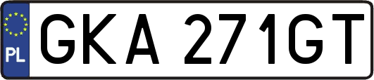 GKA271GT